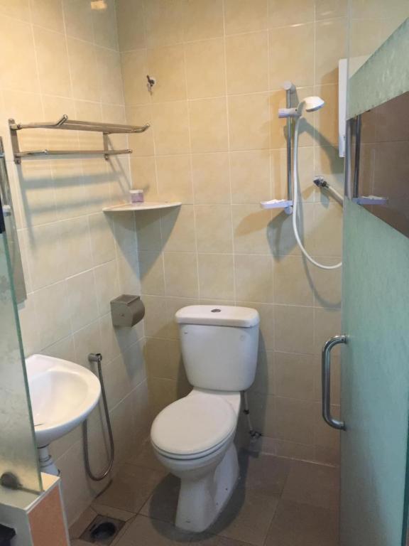 Rafayeh Hotel Seremban Esterno foto