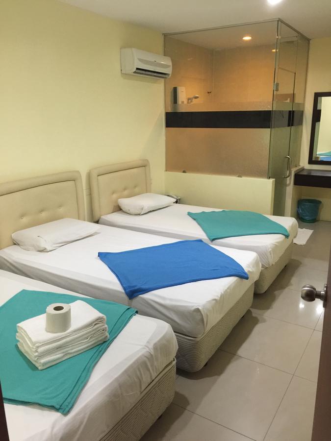 Rafayeh Hotel Seremban Esterno foto
