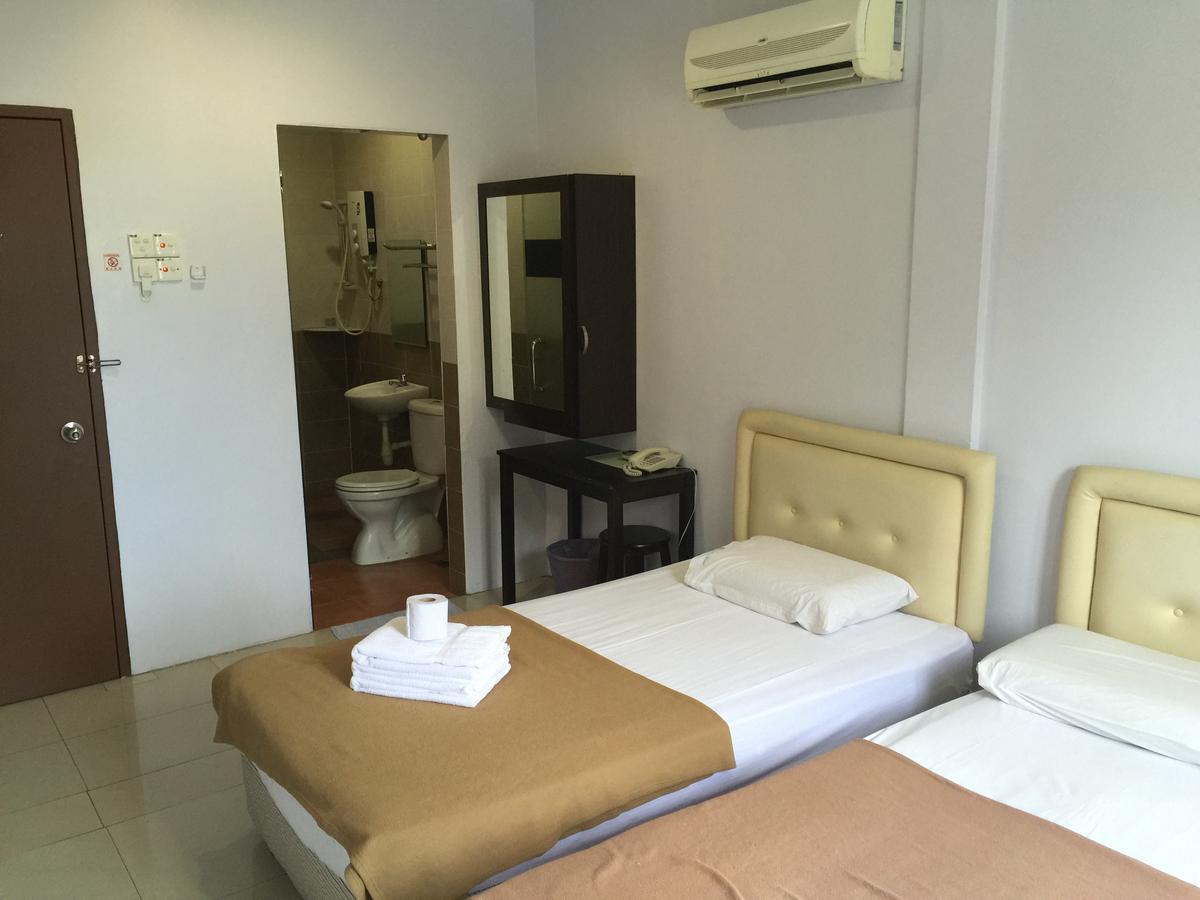 Rafayeh Hotel Seremban Esterno foto