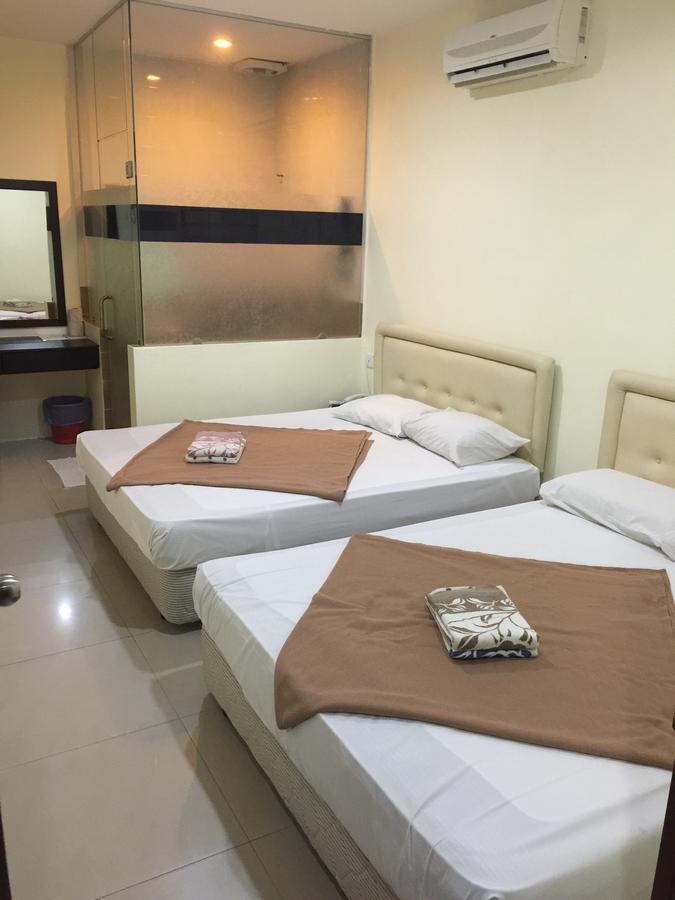 Rafayeh Hotel Seremban Esterno foto