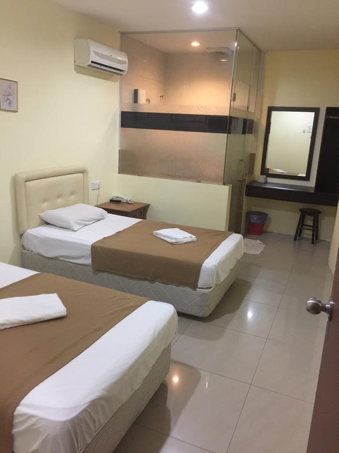 Rafayeh Hotel Seremban Esterno foto