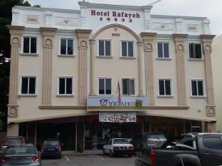 Rafayeh Hotel Seremban Esterno foto